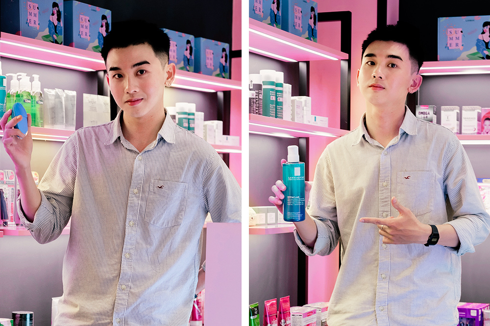 Cửa hàng Lixibox mới tại Đà Lạt vừa khai trương, giới thiệu các sản phẩm làm đẹp như máy rửa mặt Halio. Sự kiện thu hút sự chú ý của KOL, mang đến trải nghiệm GWP ấn tượng cho khách hàng.