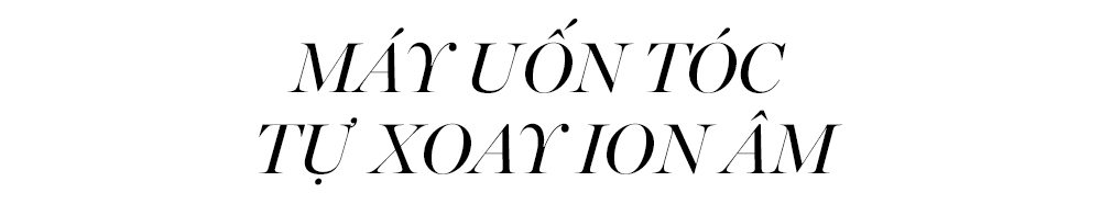 Máy uốn tóc tự xoay ion âm - Thiết bị làm đẹp được Lucy, beauty TikToker nổi tiếng, lựa chọn trong bộ sưu tập dù cô chuyên dùng đồ tái chế. Khám phá thêm từ thương hiệu Halio và các mẹo làm đẹp hữu ích trong bài viết!