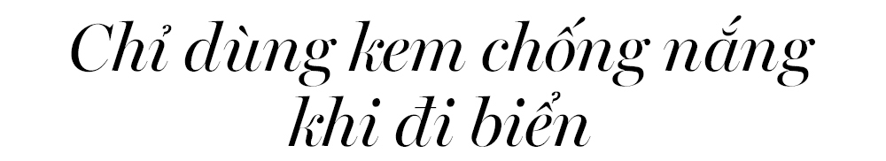 Chỉ dùng kem chống nắng khi đi biển - Một trong 7 sai lầm phổ biến trong skincare mà nhiều người chưa biết đến. Khám phá cách chống nắng hiệu quả từ các chuyên gia để bảo vệ da toàn diện.
