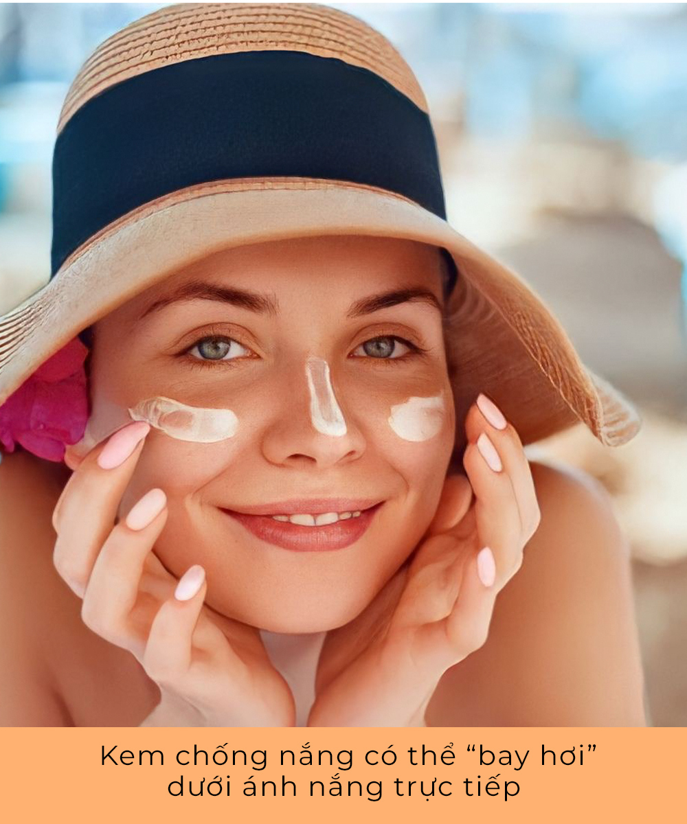 Chuyên gia hướng dẫn 7 sai lầm skincare khi chống nắng mà nhiều người không nhận ra, kèm theo lưu ý về kem chống nắng tốt nhất và cách bảo vệ da hiệu quả từ ánh nắng mặt trời.