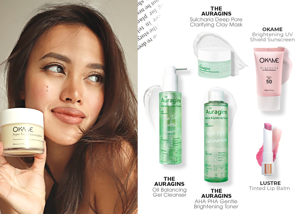 Học lỏm 4 mẹo trang điểm mới lạ từ nàng makeup artist Giang Socola. Khám phá bí quyết trang điểm tiện lợi và tiết kiệm thời gian cho những ngày bận rộn trong bài viết này.
