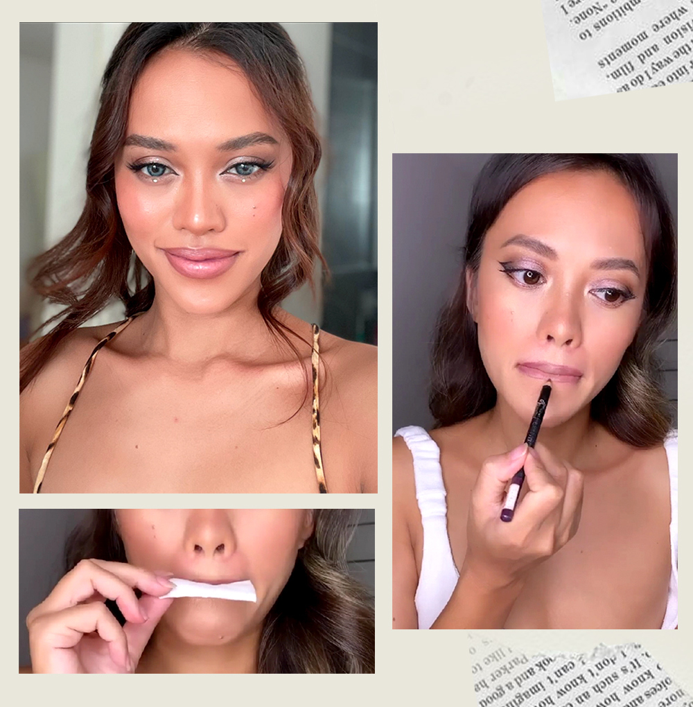 Bài viết "Học lỏm" 4 mẹo trang điểm từ makeup artist Giang Socola, chia sẻ tuyệt chiêu giúp tiết kiệm thời gian và chi phí cho nàng với layout makeup ấn tượng, dễ thực hiện.