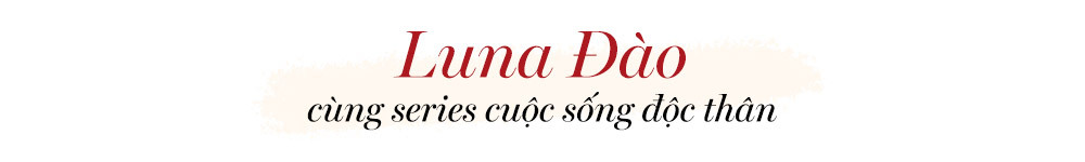 Luna Đào cùng series cuộc sống độc thân, bài viết về những phụ nữ độc thân đắt giá của showbiz, như Emma Watson và Tần Lam, thể hiện vẻ đẹp và hạnh phúc trong cuộc sống độc lập, nhân dịp Lixibox 11.11 Single Day.