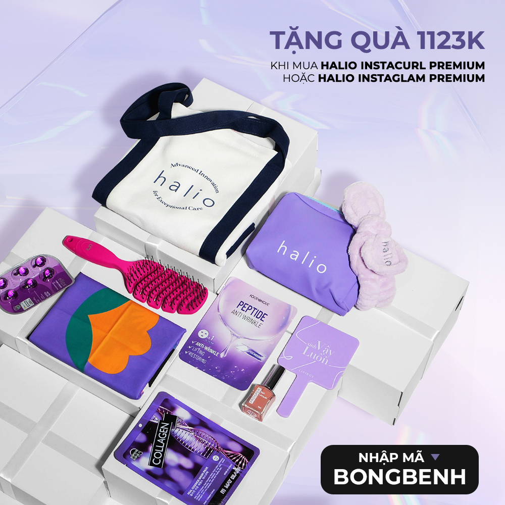 Hấp dẫn hơn, các tín đồ mê làm tóc còn được nhận liền tay 