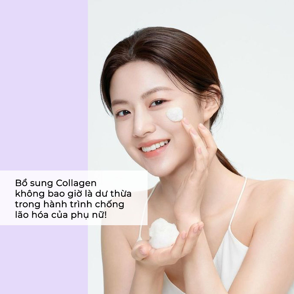 Bổ sung Collagen không bao giờ là dư thừa trong hành trình chống lão hóa của phụ nữ! Khám phá bí quyết dưỡng da và thực phẩm chức năng tại Lixibox Magazine.