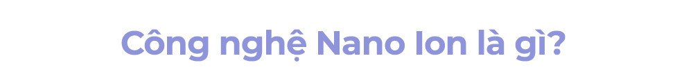 Công nghệ Nano Ion là gì? Tìm hiểu công nghệ giúp tóc tẩy, tóc khô xơ tạo kiểu óng mượt mà không lo hư tổn. Khám phá mẹo hair care với máy uốn tóc tự động Halio và các sản phẩm Lixibox Haircare.