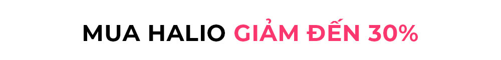 MUA HALIO GIẢM ĐẾN 30%. Khám phá deal hấp dẫn trong mùa Độc thân 11.11 với giá Đồng giá 11K tại Lixibox. Săn deal 11.11 với quà tặng GWP (Gift with Purchase) từ Lixibox cho trải nghiệm mua sắm tuyệt vời.