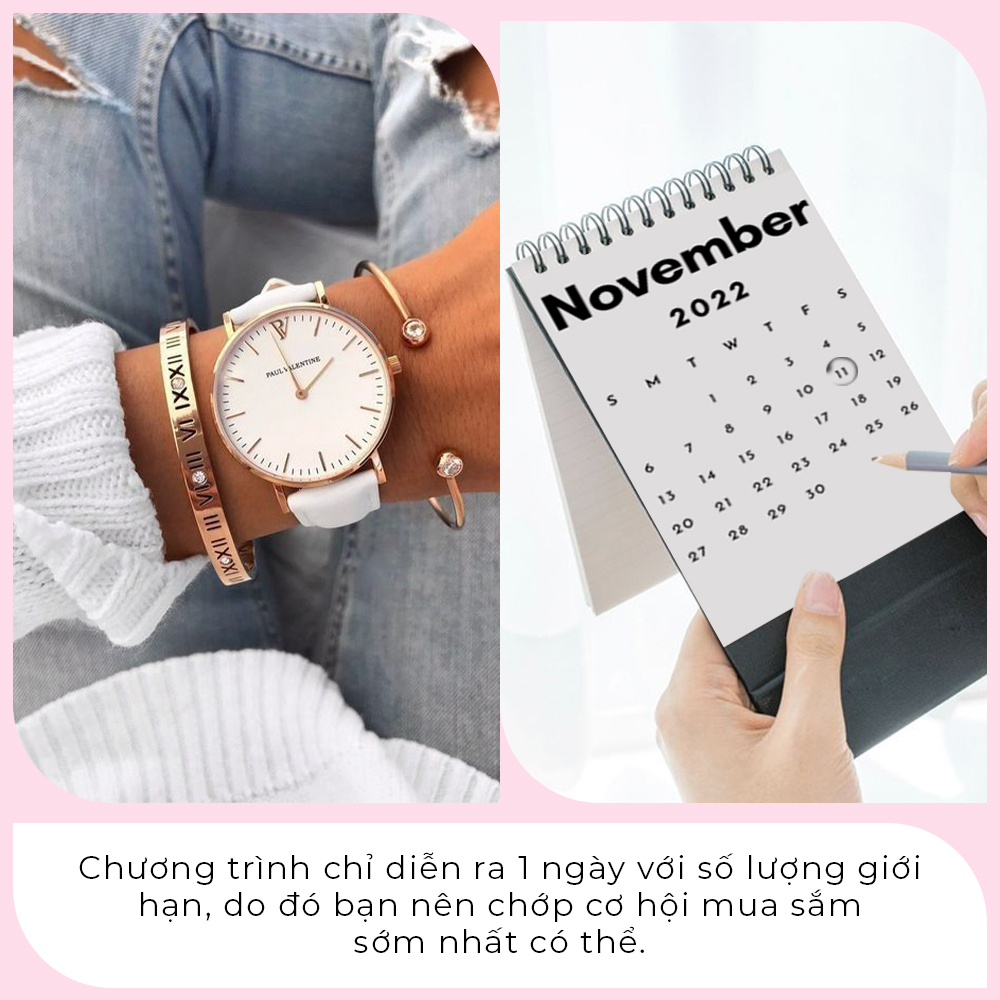 Mẹo săn sale siêu hời cho ngày Độc thân 11.11 với giờ giới hạn, hướng dẫn mua sắm thông minh để tận dụng các chương trình giảm giá và GWP tại Lixibox.