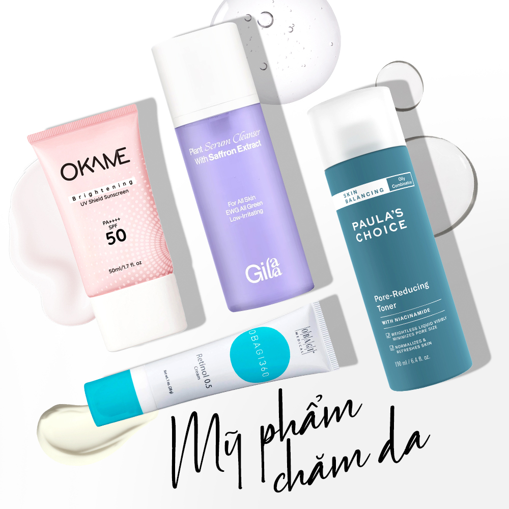 Mỹ phẩm chăm da nổi bật trong bài viết về Black Friday, với thông tin về các sản phẩm săn sale và siêu sale. Hãy chuẩn bị cho ngày Black Friday 25.11 cùng Lixibox để có nhiều món hời với giảm giá hấp dẫn.