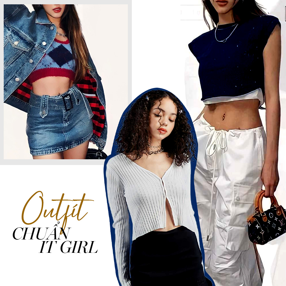 Bài viết "Lột xác thành Hot Girl và It Girl bằng những item có trong tủ đồ" gợi ý các cách phối đồ chuẩn phong cách It Girl. Học cách trang điểm, chọn item, và sử dụng máy uốn tóc halio để thăng hạng visual, tự tin hơn trong mọi tình huống.