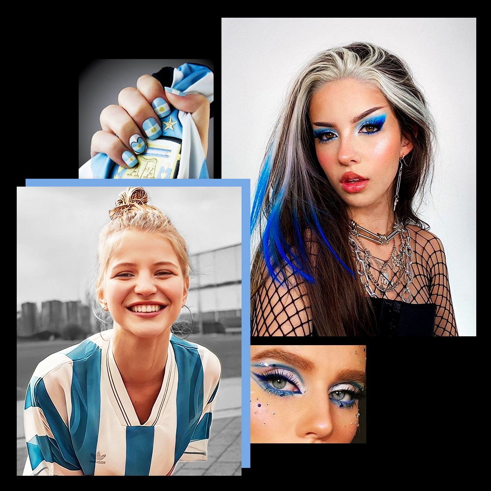 Bài viết về trang điểm mùa World Cup 2022 với các kiểu makeup nổi bật, từ kiểu nail thi đấu đến layout makeup cá tính phù hợp cho tín đồ yêu thích bóng đá. Khám phá xu hướng makeup và trang điểm ấn tượng để giật spotlight trong mùa thể thao này từ Lixibox.