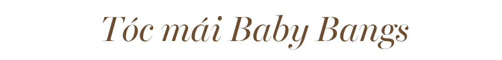Tóc mái Baby Bangs, kiểu tóc đơn giản giúp che giấu điểm hói đầu, là giải pháp cho những ai lo lắng về tóc bò liếm và hói đầu. Bài viết trên Lixibox cung cấp các kiểu tóc dễ thực hiện cho phái đẹp, kết hợp với sản phẩm GWP và GWP Vietnam.
