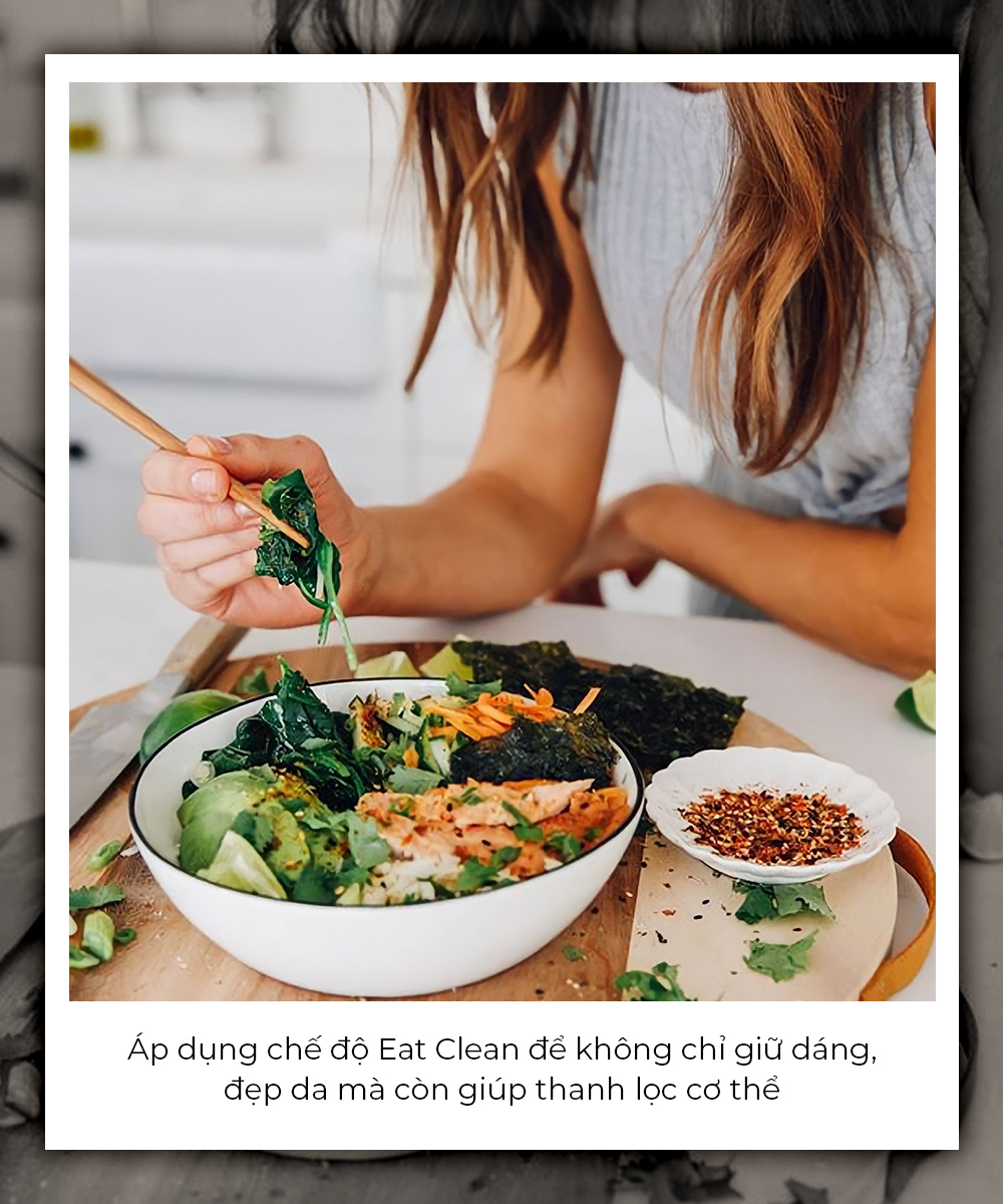 Áp dụng chế độ Eat Clean để không chỉ giữ dáng, đẹp da mà còn giúp thanh lọc cơ thể. Tận hưởng các món ăn tươi ngon, lành mạnh để chuẩn bị cho Tết 2023 thật rực rỡ! Lịch làm đẹp từ Lixibox sẽ giúp bạn xinh lung linh với skincare, hair care và chăm sóc răng miệng.