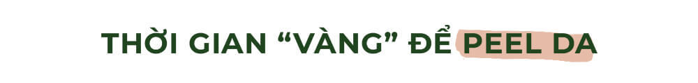 Thời gian "vàng" để peel da. Khám phá 6 điều cần lưu ý cho việc chăm sóc da mùa đông, giúp cải thiện tình trạng da khô và nâng cao hiệu quả trong skincare routine của bạn với Lixibox.