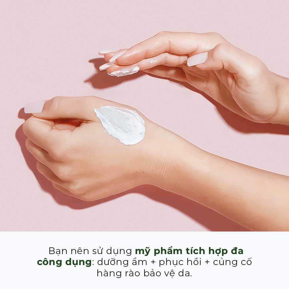 Bài viết cảnh báo về cách chăm sóc da mùa đông, nhấn mạnh việc sử dụng mỹ phẩm tích hợp đa chức năng để duy trì độ ẩm và bảo vệ làn da khô trong thời tiết hanh khô. Cùng tìm hiểu 6 điểm quan trọng trong skincare mùa đông từ Lixibox.