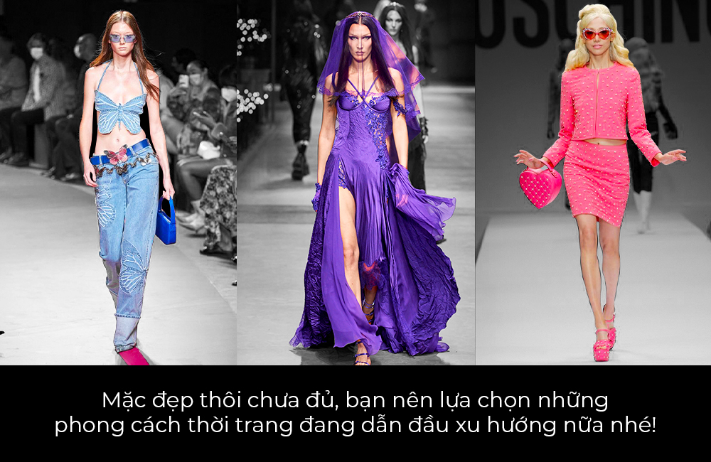 4 nguyên tắc cơ bản giúp bạn nổi bật trong đêm tiệc cuối năm với những phong cách thời trang dẫn đầu xu hướng như y2k, Gothic, và Barbiecore. Bài viết hướng dẫn phối đồ đẹp cho nữ và makeup dự tiệc để bạn tỏa sáng.