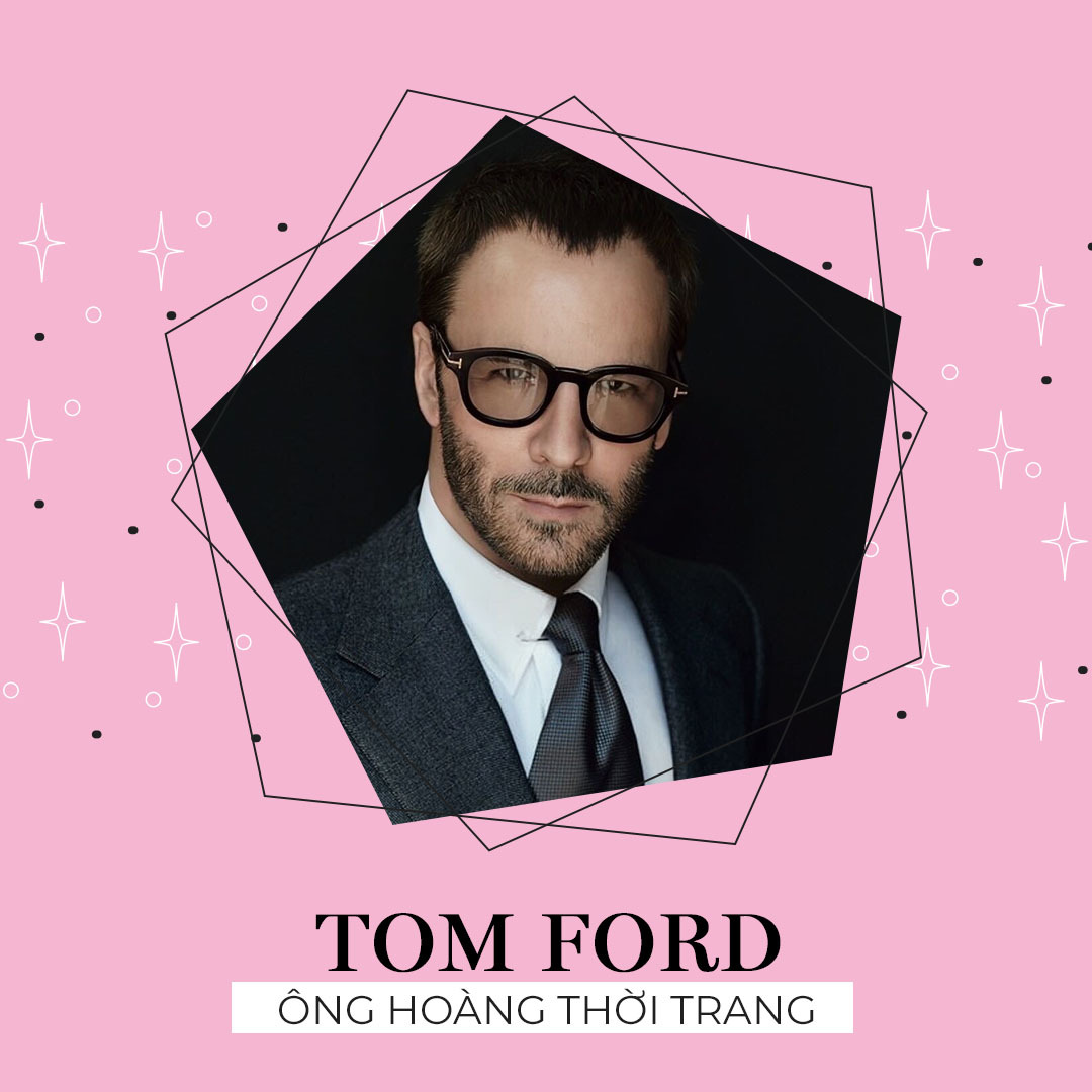 Tom Ford, biểu tượng thời trang nổi tiếng, đại diện cho những "thiên tính" cung hoàng đạo đặc biệt. Khám phá qua bài viết của Lixibox về thời trang Xuân Hè 2023, cùng với những nhà thiết kế nổi tiếng và siêu mẫu hàng đầu.