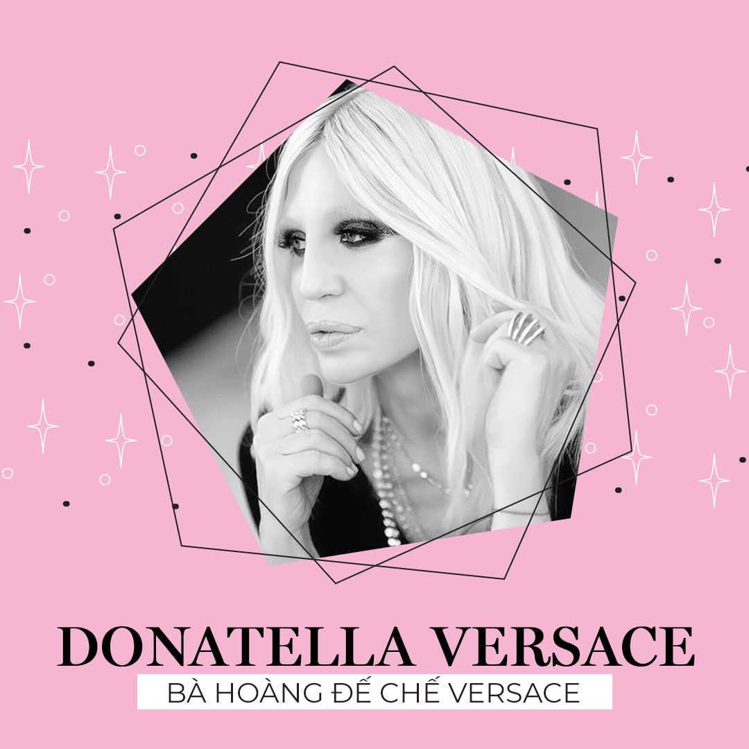 Bài viết khám phá 12 "thiên tính" cung hoàng đạo qua các biểu tượng thời trang, với hình ảnh Donatella Versace - Bà hoàng đế chế Versace, giúp bạn nhận ra sức mạnh của các chòm sao. Nhớ theo dõi để nhận quà từ Lixibox!