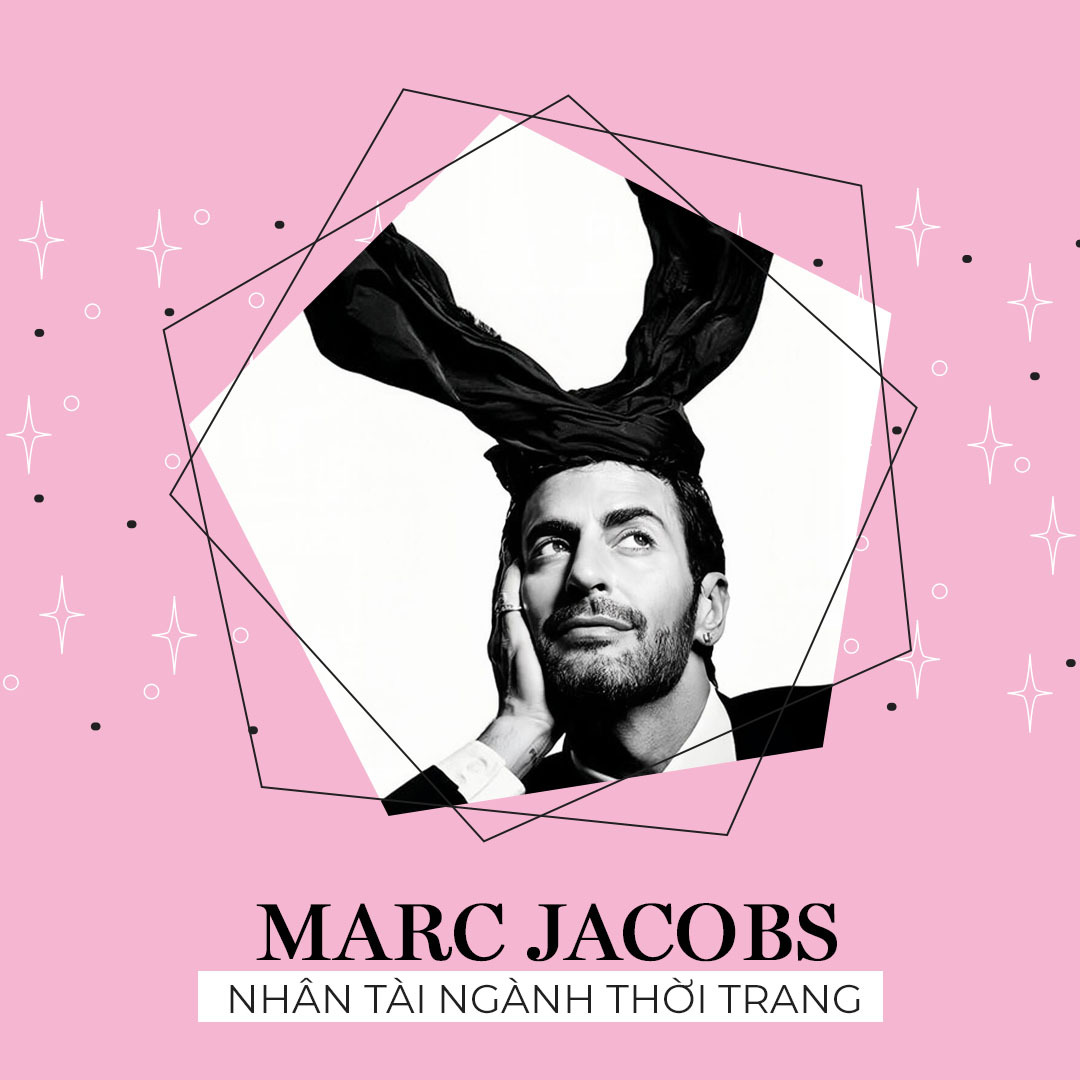 Marc Jacobs, nhân tài ngành thời trang, nổi bật trong bài viết về 12 "thiên tính" cung hoàng đạo. Thời trang Xuân Hè 2023 và các biểu tượng thời trang mang lại sự hứng khởi cho tín đồ thời trang với Lixibox.