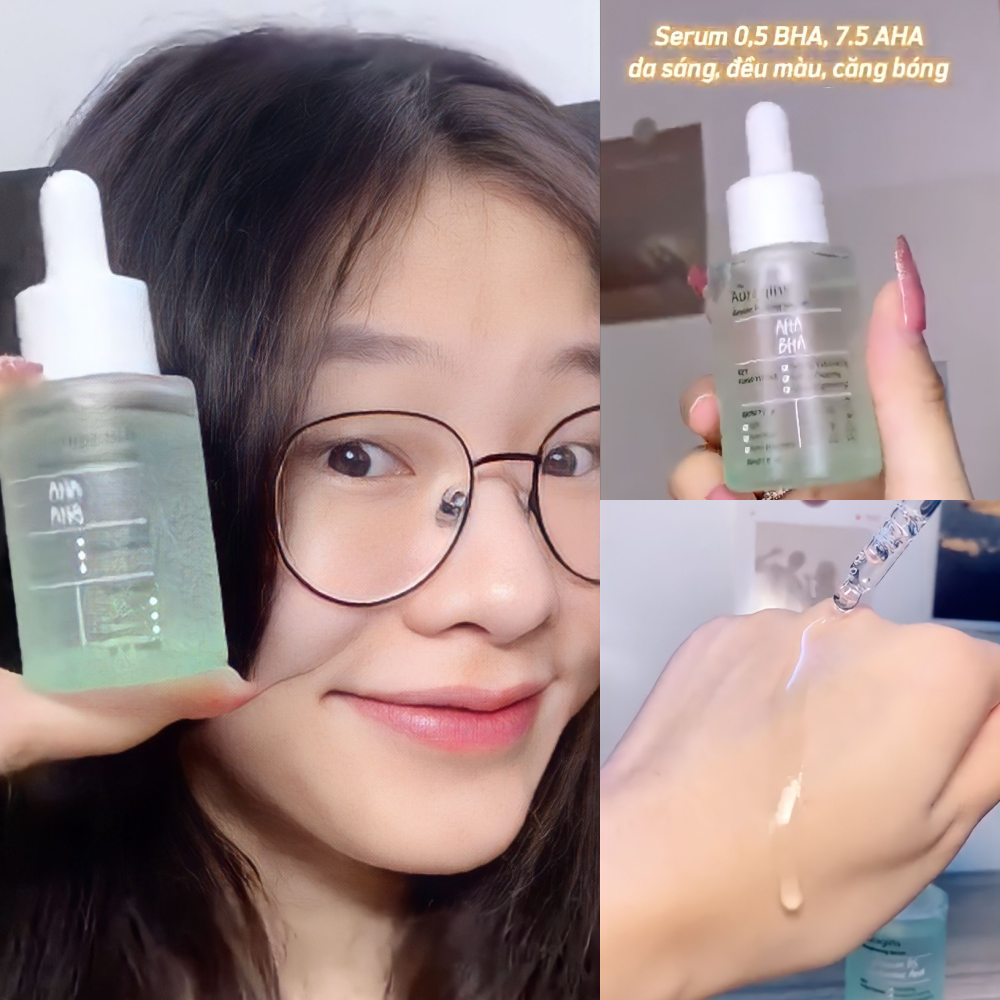 Bộ đôi serum The Auragins được beauty blogger giới thiệu giúp da căng mịn, giảm bóng dầu, đặc biệt hiệu quả cho da dầu mụn. Cùng xem review serum Niacinamide trên Lixibox Magazine để cải thiện lỗ chân lông, triệt tiêu mụn!