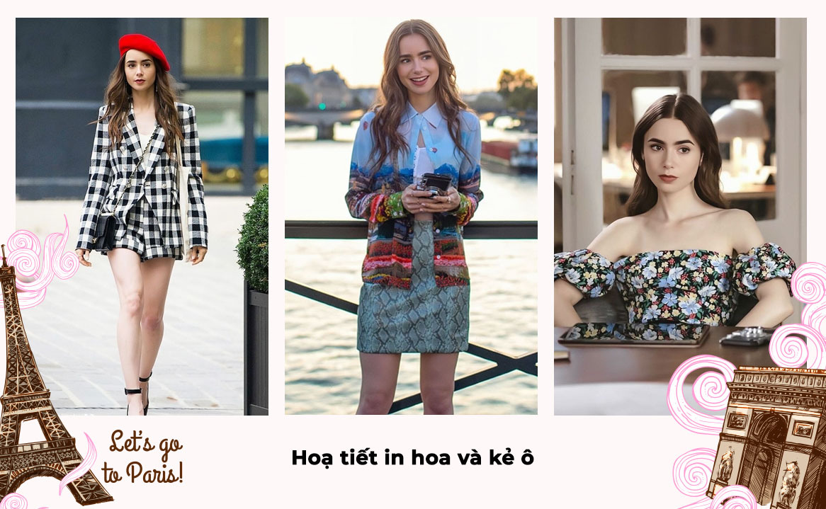 Bài viết khám phá phong cách thời trang Emilycore từ bộ phim nổi tiếng Emily In Paris, phân tích sự ảnh hưởng và khả năng khuynh đảo làng mốt 2023 với các xu hướng thời trang nổi bật, bao gồm thời trang in hoa và kết hợp kiểu dáng đa dạng.