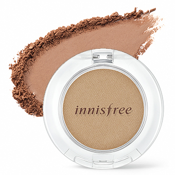 Bột phấn trang điểm mắt Innisfree với tông màu nâu tự nhiên, hoàn hảo cho các mẹo trang điểm để làm cho đôi mắt trở nên đẹp long lanh. Khám phá 7 mẹo trang điểm hiệu quả giúp mắt bạn trông to và quyến rũ hơn.