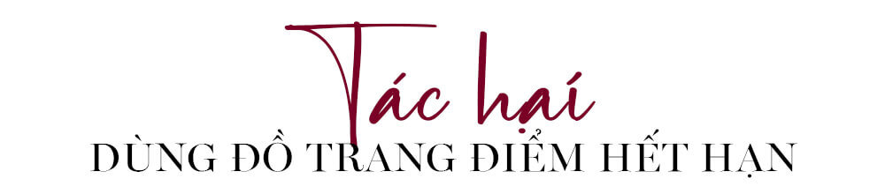 Tác hại khi sử dụng đồ trang điểm hết hạn là một điều quan trọng cho tín đồ làm đẹp. Hãy tìm hiểu rõ về hạn sử dụng mỹ phẩm để bảo vệ sức khỏe làn da và nâng cao hiệu quả trang điểm. Cùng Lixibox Makeup tìm hiểu cách sử dụng mỹ phẩm an toàn!