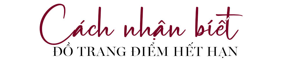 Hướng dẫn cách nhận biết đồ trang điểm hết hạn sử dụng và tầm quan trọng của hạn sử dụng mỹ phẩm trong quy trình làm đẹp. Khám phá thông tin chi tiết từ Lixibox Makeup để giữ cho trang điểm của bạn an toàn và hiệu quả!
