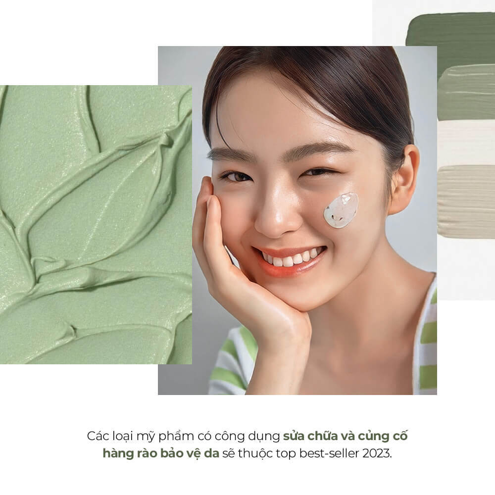 Khám phá xu hướng skincare 2023 với các sản phẩm dưỡng da chiết xuất từ thiên nhiên. Những thành phần mỹ phẩm nổi bật sẽ giúp làn da được phục hồi và bảo vệ tốt nhất. Đặc biệt, thương hiệu The Auragins đang lên ngôi trong năm nay.