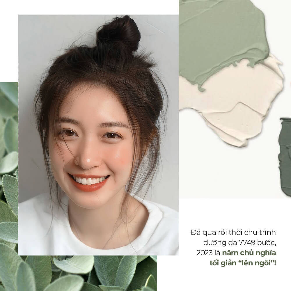 Khám phá 4 xu hướng skincare 2023 với những thành phần mỹ phẩm đỉnh cao và thương hiệu The Auragins tại Lixibox, giúp bạn nâng tầm việc chăm sóc da, từ đơn giản đến hiệu quả.