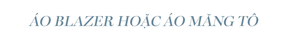 Áo blazer hoặc áo măng tô, món đồ không thể thiếu trong tủ quần áo mùa Tết. Mẹo tiết kiệm mua sắm, bắt kịp xu hướng thời trang từ Lixibox Fashion giúp bạn tạo phong cách thời trang vượt thời gian.