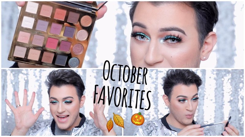 Bộ sưu tập làm đẹp tháng 10 từ các hot beauty blogger, giới thiệu các sản phẩm trang điểm nổi bật và hot trend hiện nay. Mẫu trang điểm với bảng màu sắc đẹp và phong cách ấn tượng.