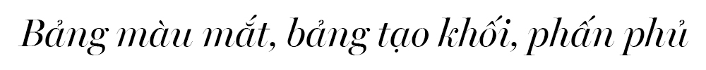 Bảng màu mắt, bảng tạo khối, phấn phủ giúp làm sạch dụng cụ trang điểm, vệ sinh đồ makeup để bảo vệ làn da và tối ưu chi phí, theo hướng dẫn của Lixibox Makeup.