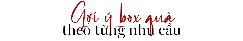 Gợi ý box quà theo từng nhu cầu trong bài viết về quà tặng Tết của Lixibox, hướng dẫn mua quà ý nghĩa, lưu ý quan trọng để chọn quà Tết phù hợp cho gia đình, bạn bè, đồng nghiệp. Khám phá các hộp quà Lixibox đang có chương trình giảm giá hấp dẫn.