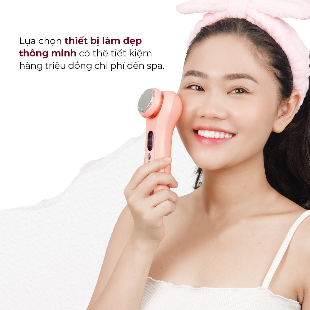 Lựa chọn thiết bị làm đẹp thông minh giúp phụ nữ tiết kiệm hàng triệu đồng cho việc chăm sóc sắc đẹp; tìm hiểu cách tiết kiệm tiền và mỹ phẩm giá rẻ từ Lixibox và 5 nàng độc thân.