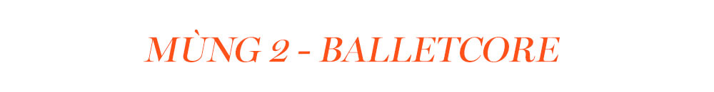Mùng 2 - Balletcore, một trong những xu hướng thời trang nổi bật cho Tết 2023. Lixibox gợi ý phong cách thời trang và trang điểm cuốn hút, giúp bạn tỏa sáng trong ngày lễ lớn.