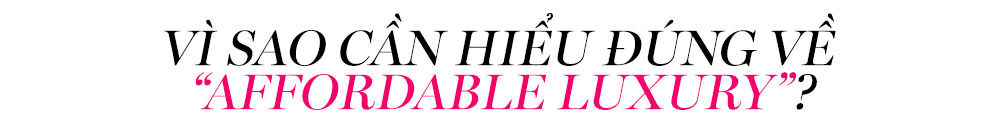 Vì sao cần hiểu đúng về "affordable luxury"? Bài viết khám phá tranh cãi xung quanh việc cô bé 17 tuổi sử dụng thuật ngữ "đồ hiệu" cho túi Charles & Keith. Lixibox Halio xem xét định nghĩa thực sự của thương hiệu này.