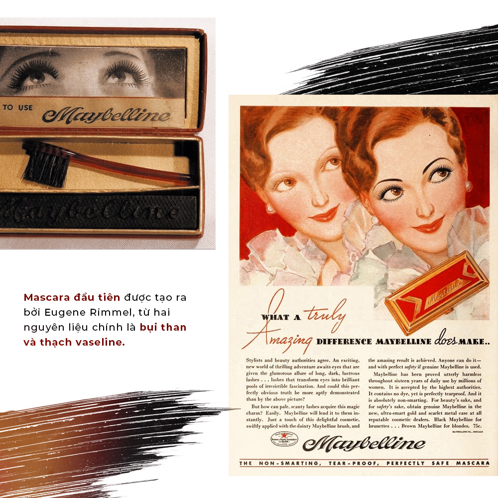 Bài viết trên Lixibox khám phá lịch sử 5500 năm của xu hướng lông mi, từ sự ra đời của mascara và lông mi giả đến ảnh hưởng của chúng đến phong cách làm đẹp năm 2023. Tìm hiểu các kiểu lông mi đẹp qua thời gian!