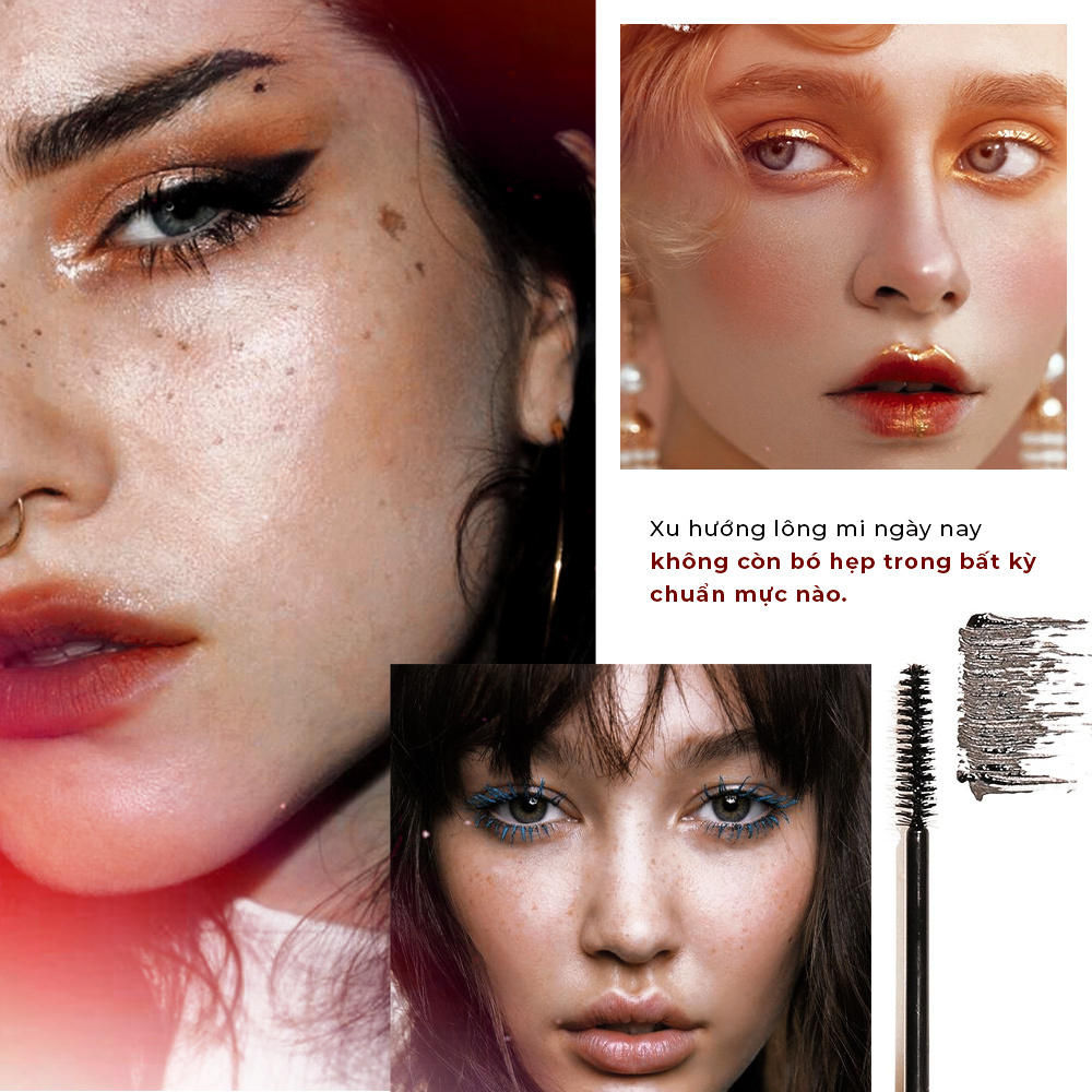 Bài viết trên Lixibox khám phá 10 cột mốc của xu hướng lông mi 5500 năm, từ lịch sử mascara đến lông mi giả, ảnh hưởng đến lông mi đẹp trong năm 2023. Xu hướng lông mi đa dạng, không còn bó hẹp trong bất kỳ chuẩn mực nào.