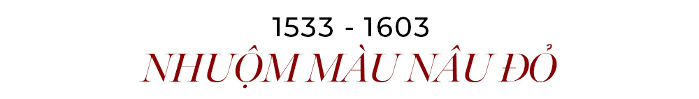 Nhuộm màu nâu đỏ từ năm 1533 đến 1603 là một trong những cột mốc trong lịch sử xu hướng làm đẹp lông mi. Tìm hiểu về mascara và lông mi giả với Lixibox Makeup để hiểu rõ hơn về lông mi đẹp trong bài viết này.