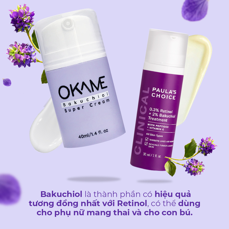 Bakuchiol là thành phần có hiệu quả dưỡng da tương đương với Retinol, phù hợp cho mẹ bầu và da nhạy cảm. Bài viết cung cấp thông tin hữu ích về các thành phần mỹ phẩm khác an toàn cho làn da, như trị mụn, dưỡng trắng từ Lixibox Magazine.
