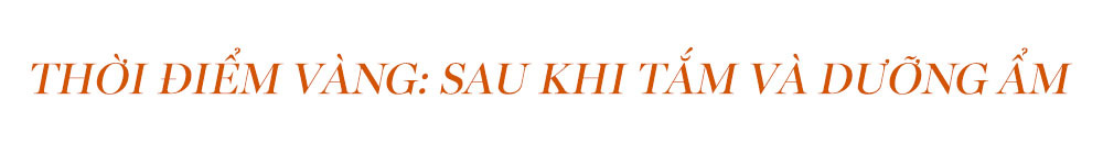 Thời điểm vàng: Sau khi tắm và dưỡng ẩm là lúc lý tưởng để xịt nước hoa, giúp mùi hương bám lâu hơn. Khám phá những mẹo sử dụng nước hoa đúng cách cho ngày Valentine với Lixibox.