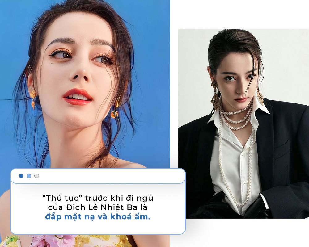 Hoá ra đây là 7 cách skincare đặc biệt giúp các mỹ nhân Hoa ngữ "đẹp như hoa"! Khám phá bí quyết dưỡng da của Địch Lệ Nhiệt Ba, Dương Mịch, và Phạm Băng Băng để có làn da tươi trẻ như họ.