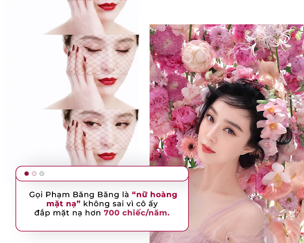 Bài viết khám phá 7 mẹo skincare để các mỹ nhân Hoa ngữ như Địch Lệ Nhiệt Ba, Dương Mịch, và Phạm Băng Băng duy trì làn da tươi trẻ, rạng rỡ như hoa. Cùng Lixibox tìm hiểu bí quyết dưỡng da hiệu quả từ sao Hoa ngữ.