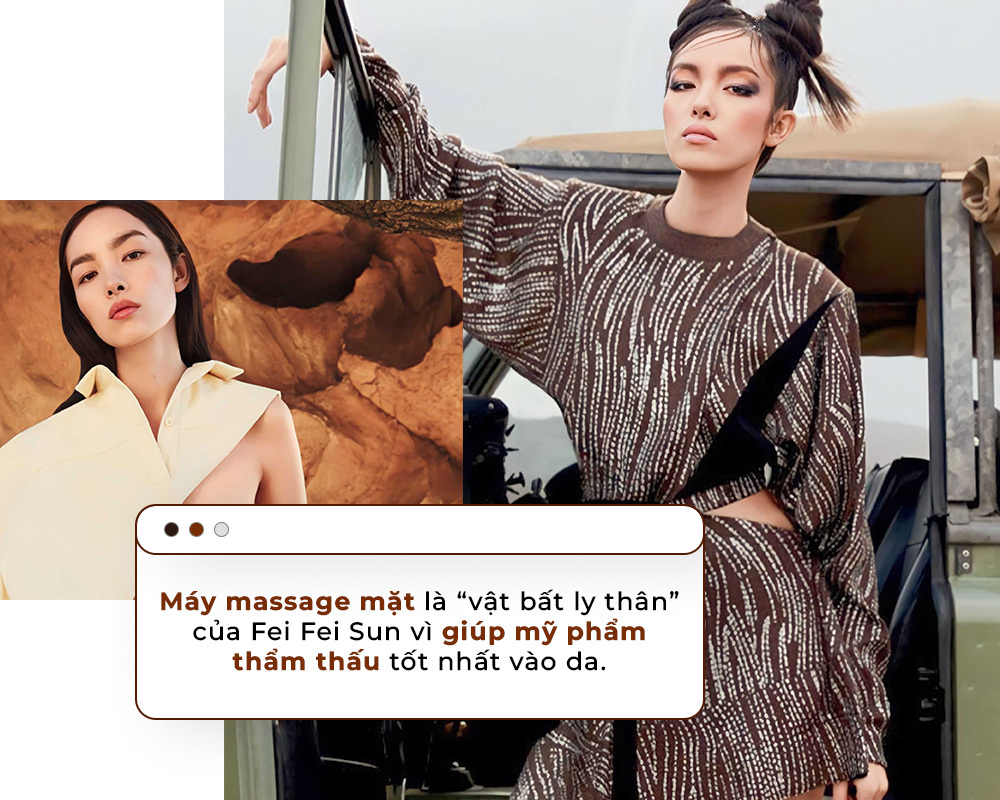 Bài viết giới thiệu 7 cách skincare độc đáo giúp các mỹ nhân Hoa ngữ như Địch Lệ Nhiệt Ba, Dương Mịch, Phạm Băng Băng và Châu Tấn sở hữu làn da hoàn hảo, cùng mẹo dưỡng da từ Lixibox.