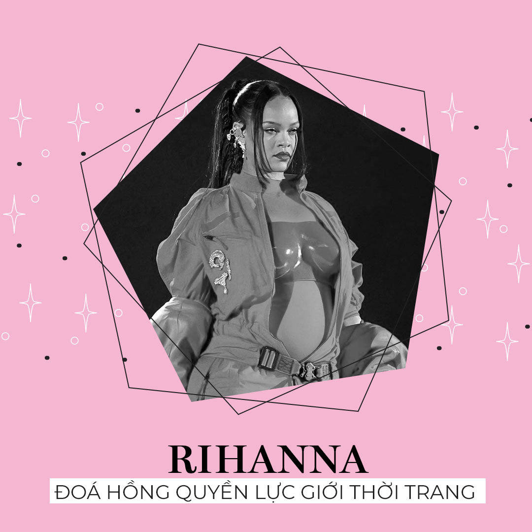 Khám phá sự kết hợp giữa Rihanna và thời trang trong bài viết "Khám phá 12 “thiên tính” cung hoàng đạo từ các biểu tượng thời trang đình đám". Tìm hiểu cách các người nổi tiếng ngành thời trang ảnh hưởng đến phong cách sống và cái nhìn về thời trang trong Tuần lễ Thời trang Xuân Hè 2023.
