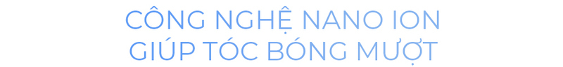 Công nghệ nano ion giúp tóc bồng mượt. Khám phá 10 lý do nên mua máy sấy tóc Halio Hypersonic từ Lixibox để trải nghiệm công nghệ sấy tóc tiên tiến, tiết kiệm thời gian và bảo vệ sức khỏe tóc.