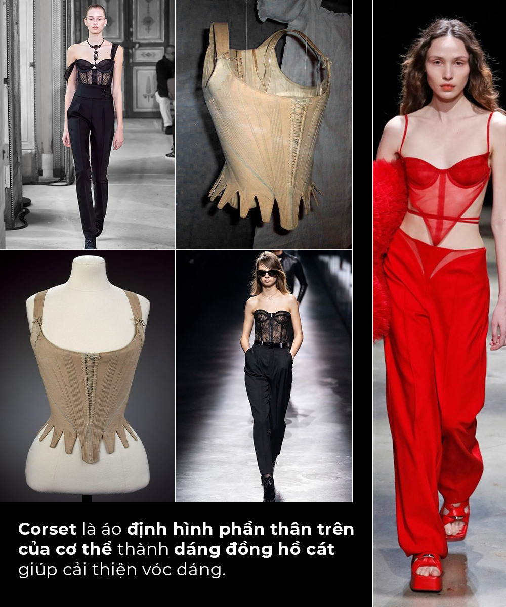 Khám phá 5 xu hướng thời trang độc lạ từ quá khứ được tái sinh tại các tuần lễ thời trang hiện đại. Bài viết từ Lixibox Fashion giới thiệu những phong cách và phụ kiện thời trang cổ điển làm nổi bật vẻ đẹp lịch sử và sự sáng tạo trong thời trang.