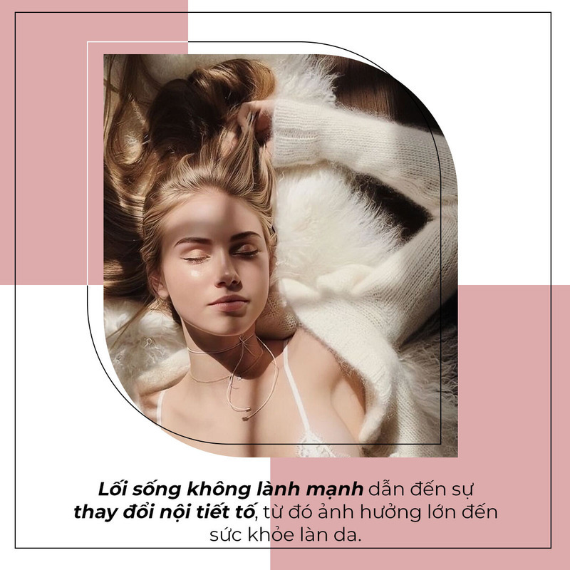 Bài viết trên Lixibox Magazine khám phá lý do vì sao skincare hoài mà da không đẹp và 7 sai lầm dưỡng da phổ biến. Lối sống không lành mạnh ảnh hưởng đến sức khỏe làn da. Tìm hiểu cách cải thiện skincare routine của bạn!