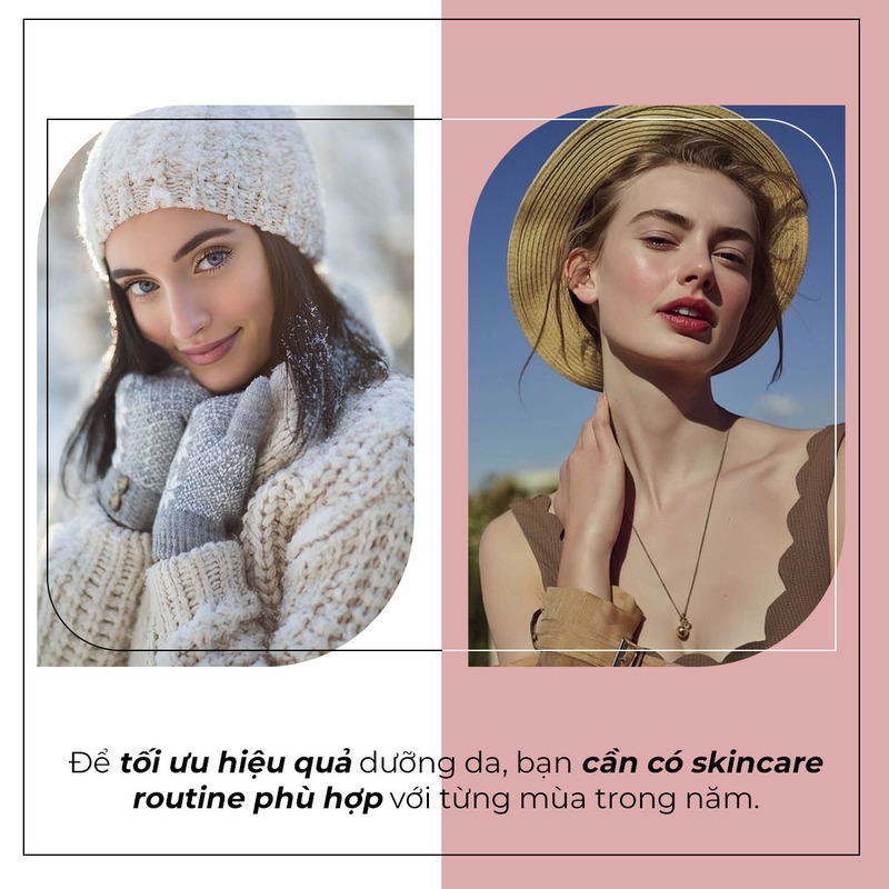 Để tối ưu hiệu quả dưỡng da, bạn cần có skincare routine phù hợp với từng mùa trong năm. Bài viết trên Lixibox Magazine giải đáp các sai lầm dưỡng da phổ biến để giúp bạn có làn da đẹp hơn.
